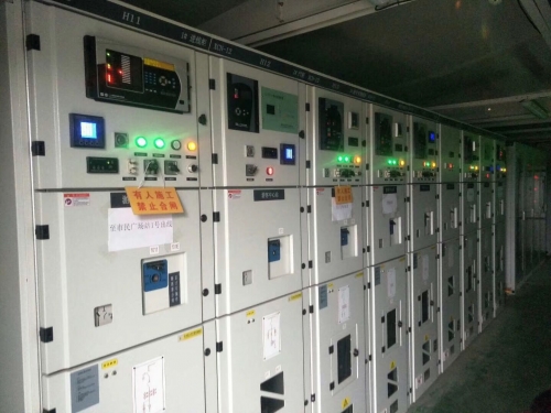 KYN550专业制造商【技术分享】高低压成套配电柜的日常维护