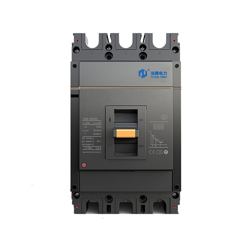 FTM6-630H塑壳断路器