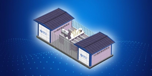 KYN550专业制造-成套设备知识精讲——箱式变电站