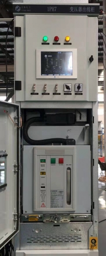 8BK550 开关柜局放在线监测系统