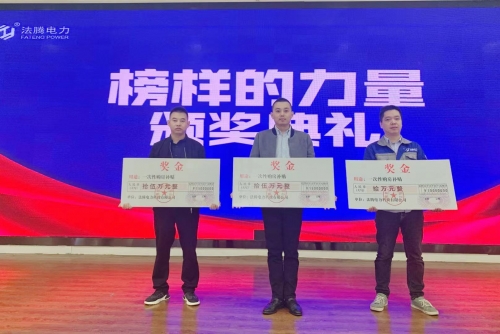 【法腾快讯】榜样的力量-高层买房奖励15万，中层奖励10万！！