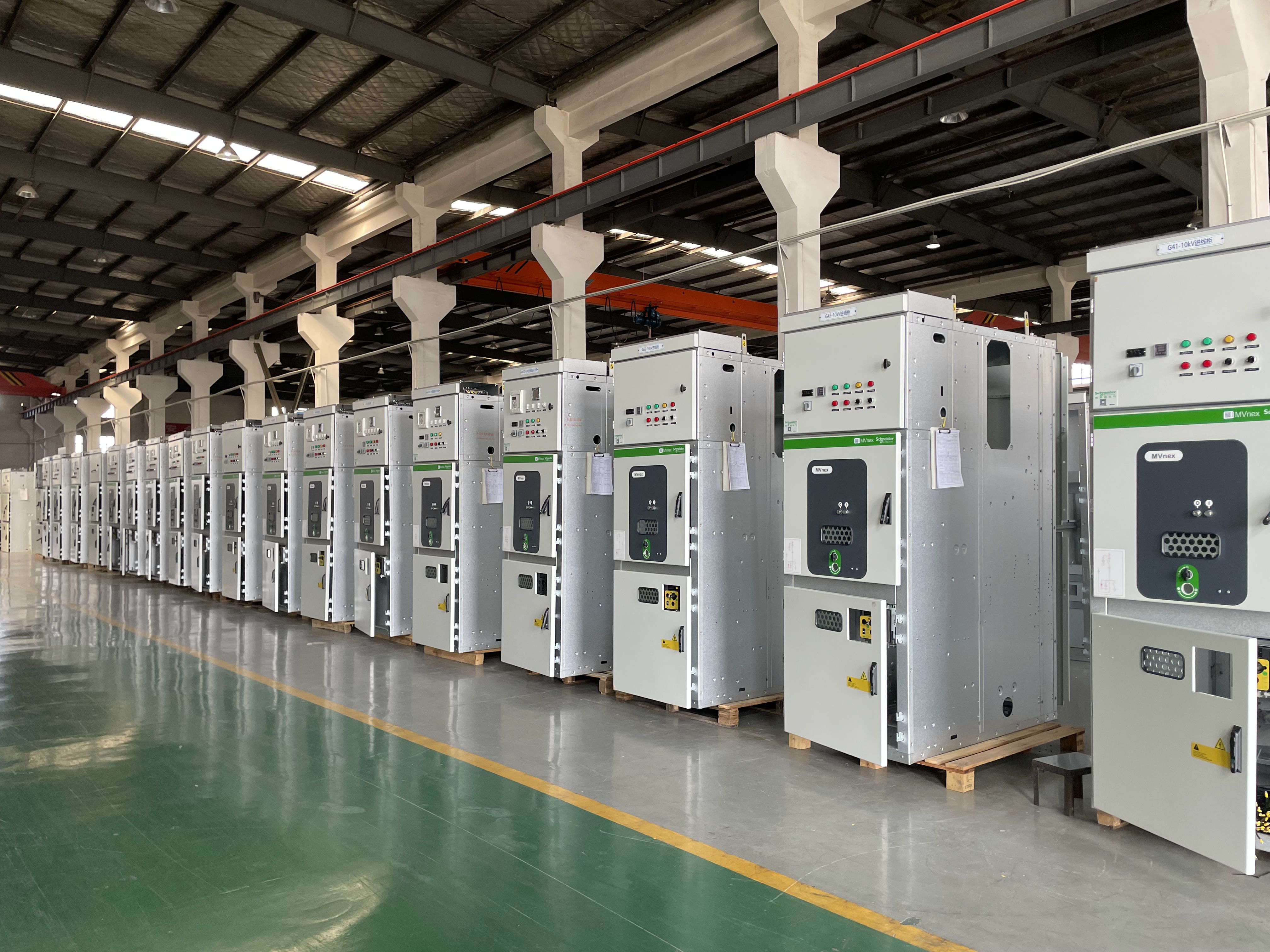 【分享】施耐德MVnex550应用场景之医院