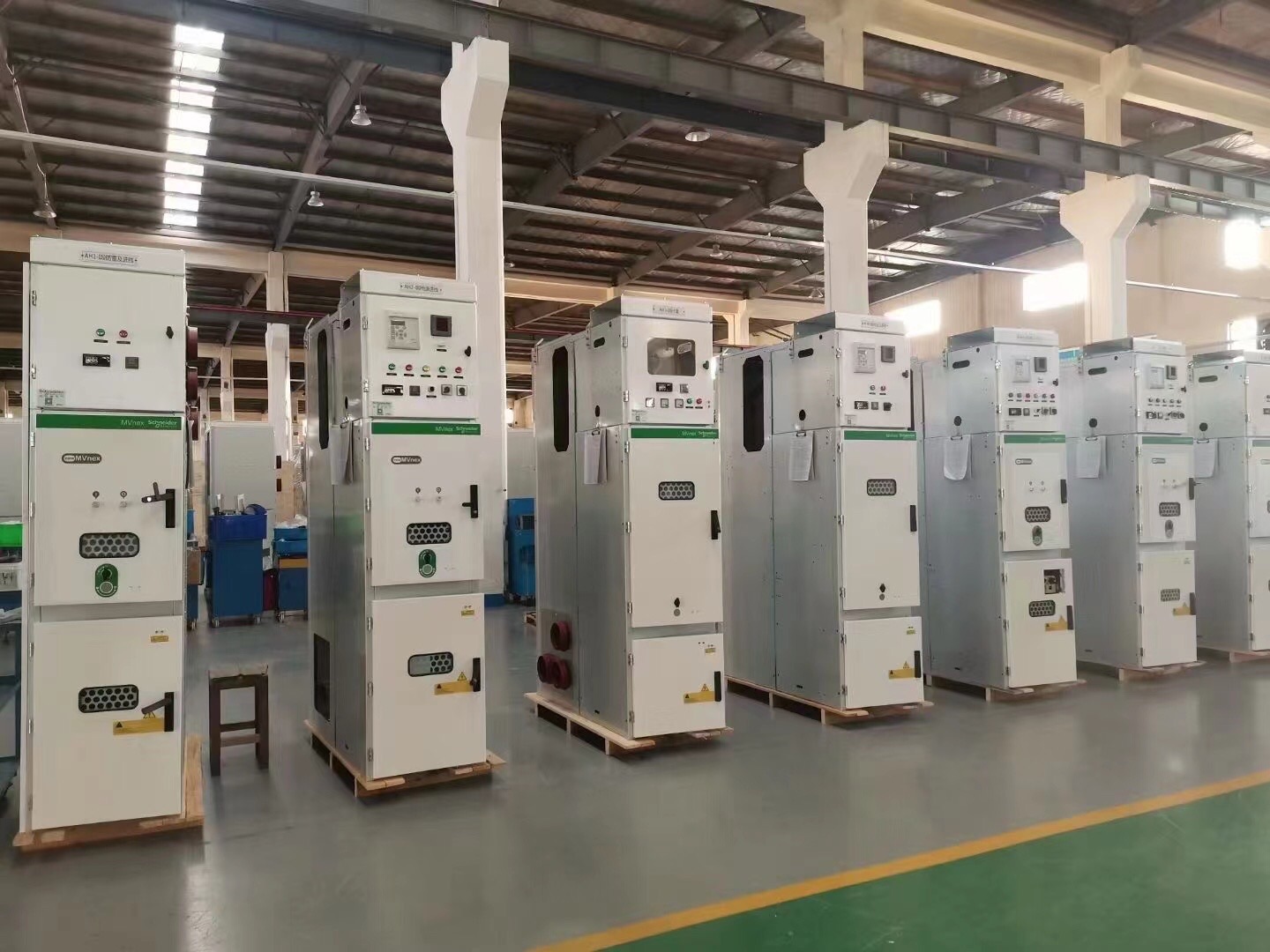 高低压开关设备目标市场