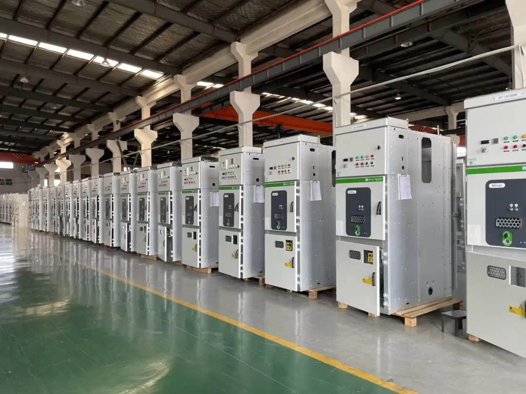 施耐德MVnex550：为数字时代筑基，为绿色未来赋能