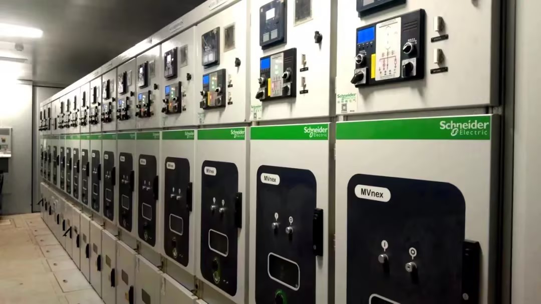 中压开关柜类型和优势