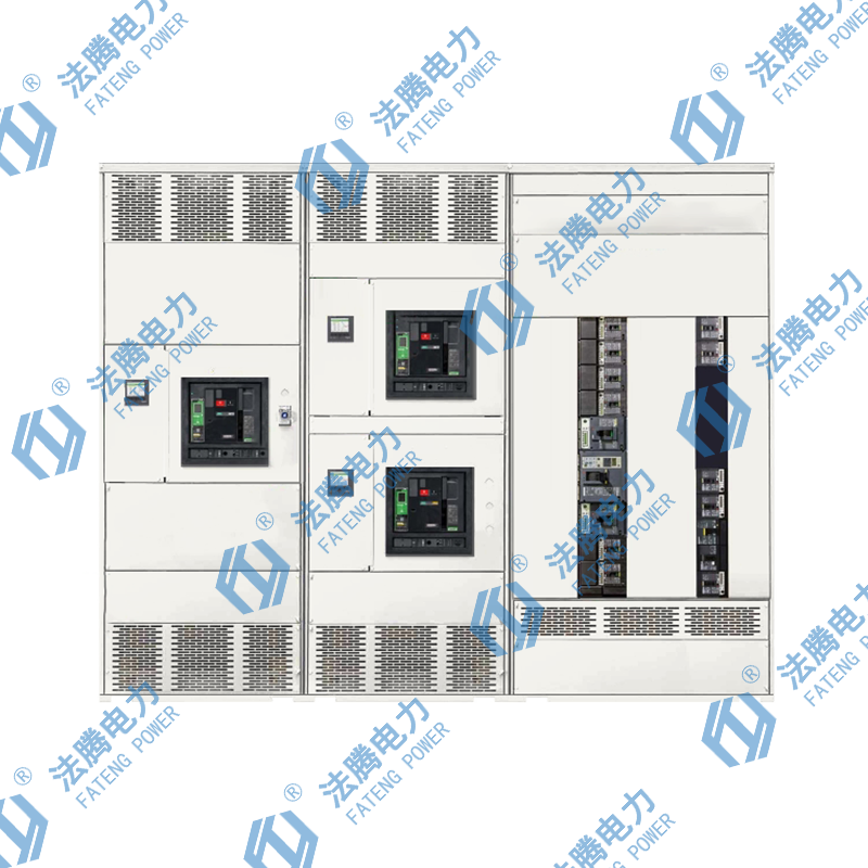 美标UL891 Low Voltage Switchboard 低压配电盘