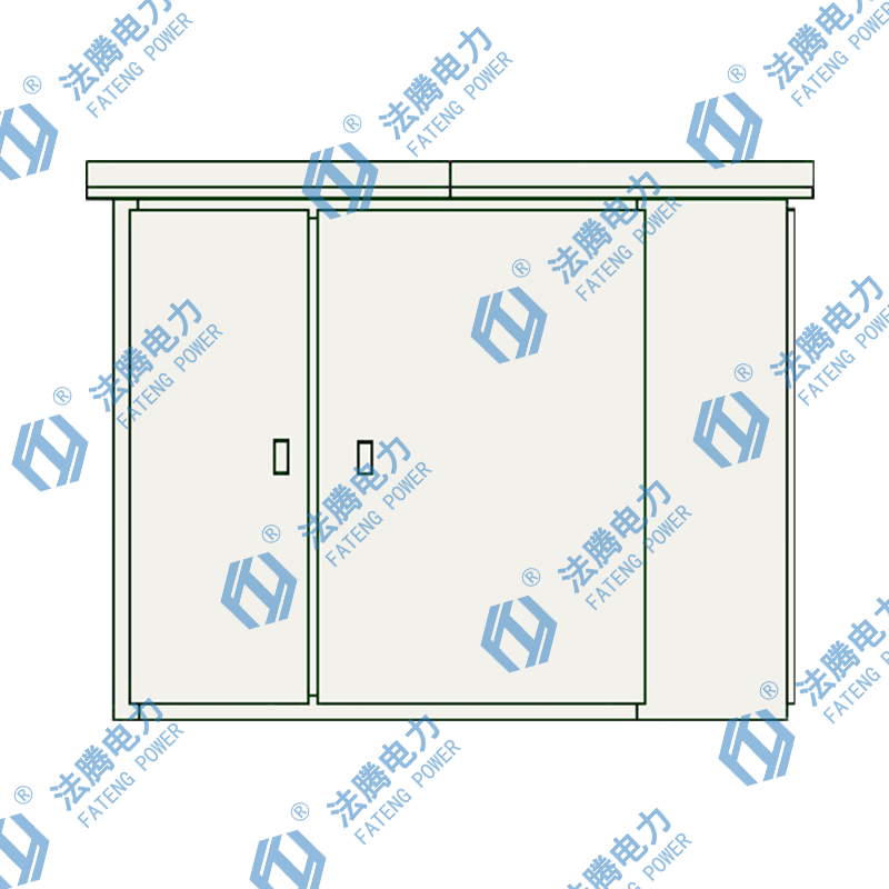 美标UL Padmount Switchgear 箱变