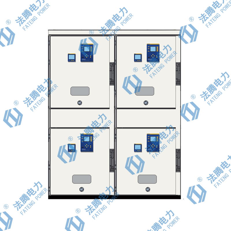美标UL Metal-Clad Switchgear  38 开关柜