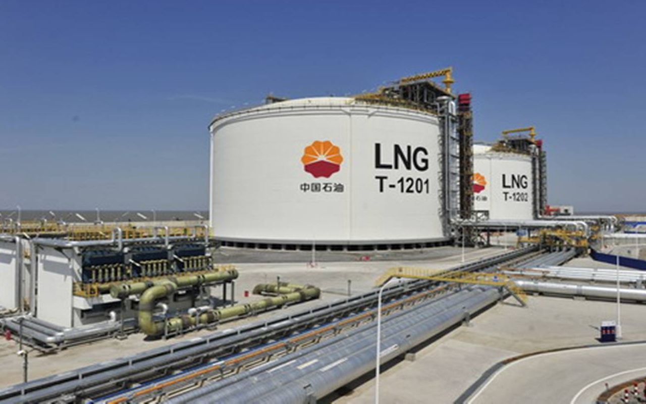 LNG燃气集装箱箱变7